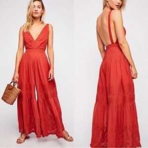 Free People Paloma Jumpsuit